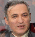 Morphing Karpow+Kasparow
